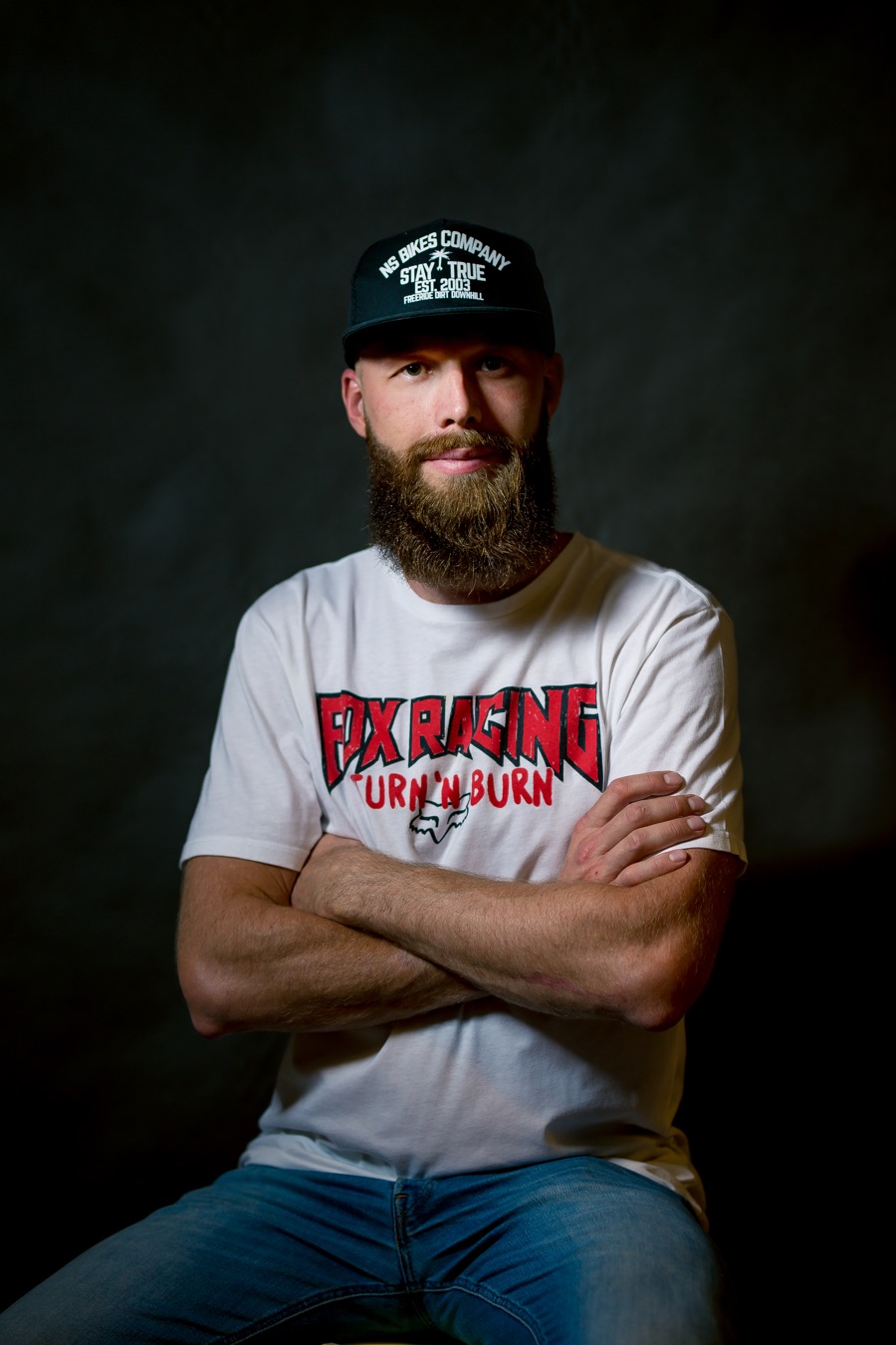 Portret Wojciecha Radomskiego